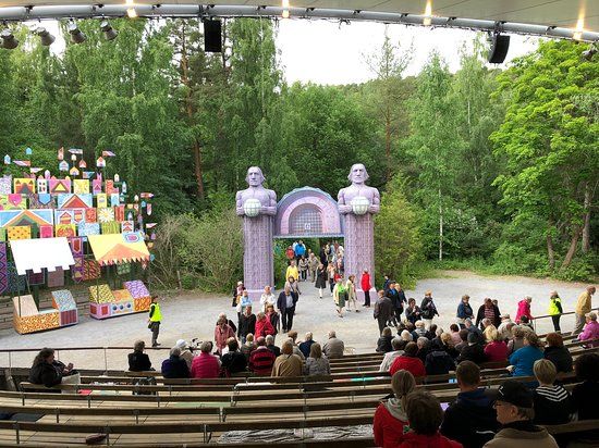 Pyynikki Summer Theatre